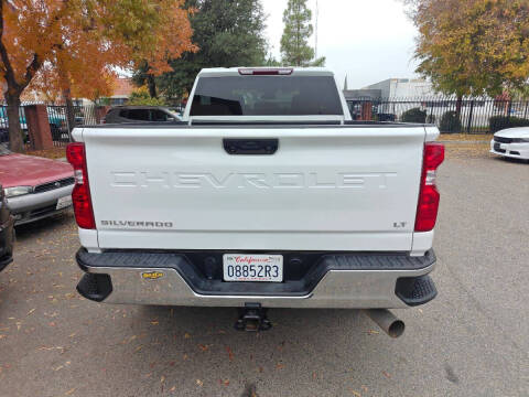 2024 Chevrolet Silverado 2500HD