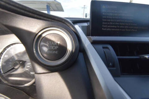 2017 Lexus NX 200t F SPORT