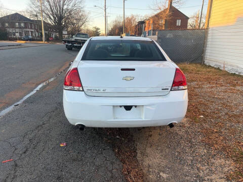 2016 Chevrolet Impala Limited LT Fleet