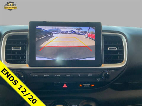 2022 Hyundai Venue SEL