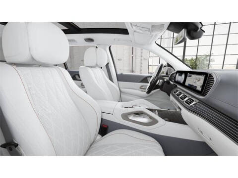 2026 Mercedes-Benz GLS Mercedes-Maybach GLS 600 4MATIC