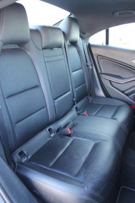 2015 Mercedes-Benz CLA CLA 250 4MATIC