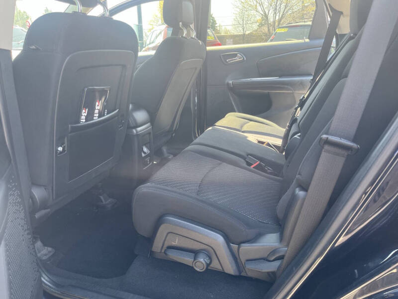 2011 Dodge Journey Crew