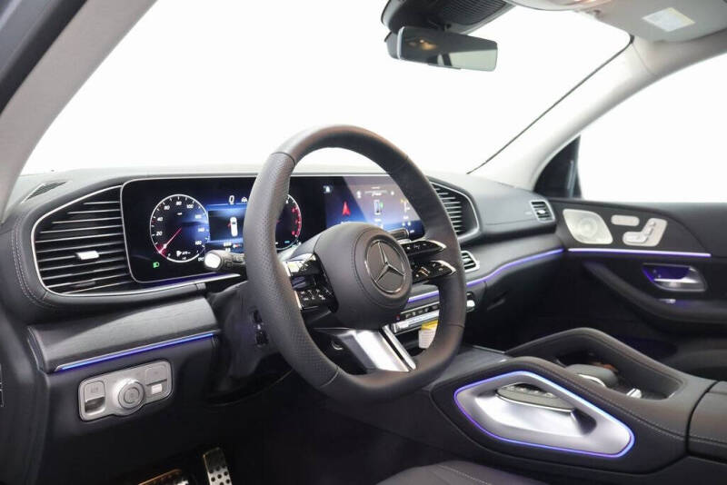 2026 Mercedes-Benz GLS GLS 450