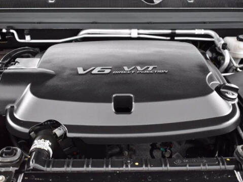 2019 Chevrolet Colorado