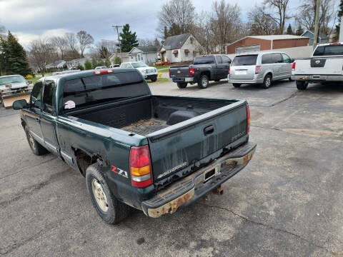 2002 Chevrolet Silverado 1500