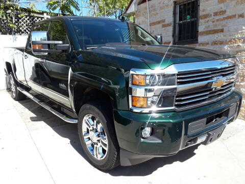 2015 Chevrolet Silverado 2500HD for sale at Speedway Motors TX in Fort Worth TX