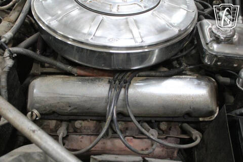 1963 Lincoln Continental