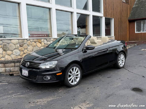 2012 Volkswagen Eos Komfort SULEV