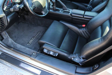 2002 Acura NSX
