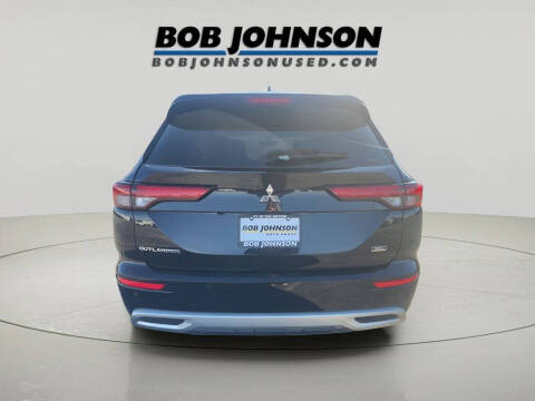 2022 Mitsubishi Outlander SEL