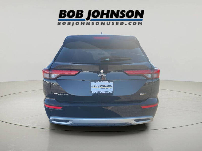 2022 Mitsubishi Outlander SEL