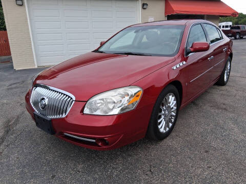 2009 Buick Lucerne Super