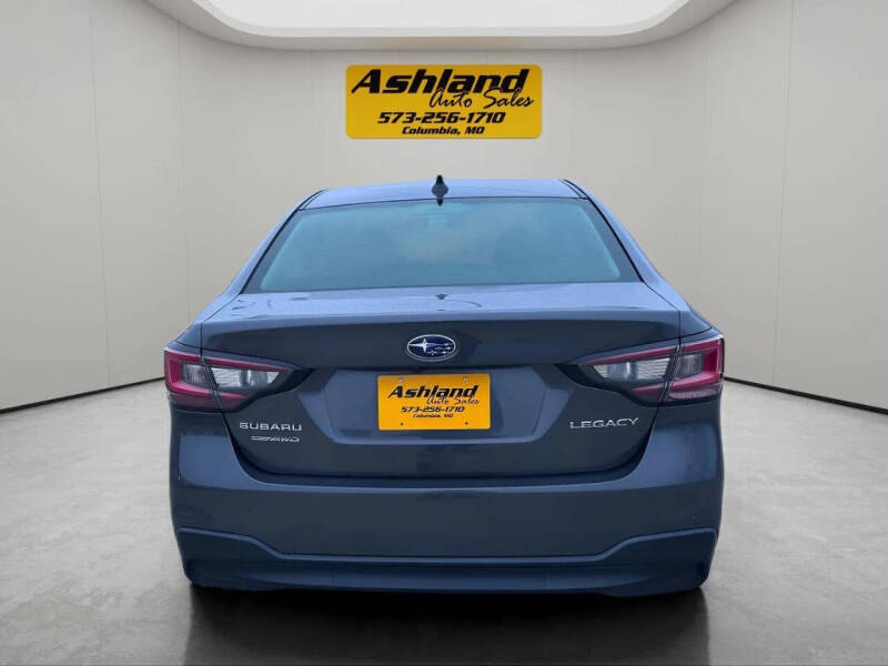 2022 Subaru Legacy Premium