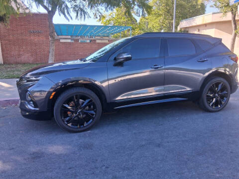 2021 Chevrolet Blazer RS