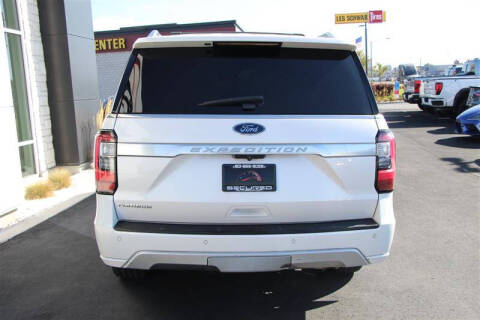 2018 Ford Expedition Platinum