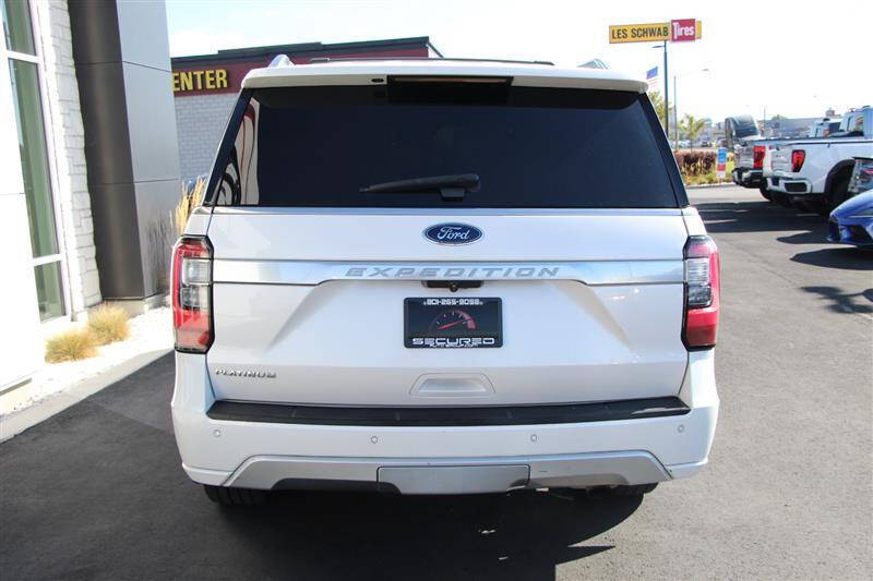 2018 Ford Expedition Platinum