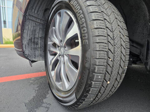 2015 Acura MDX w/Tech