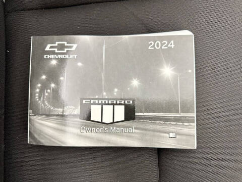 2024 Chevrolet Camaro LT1