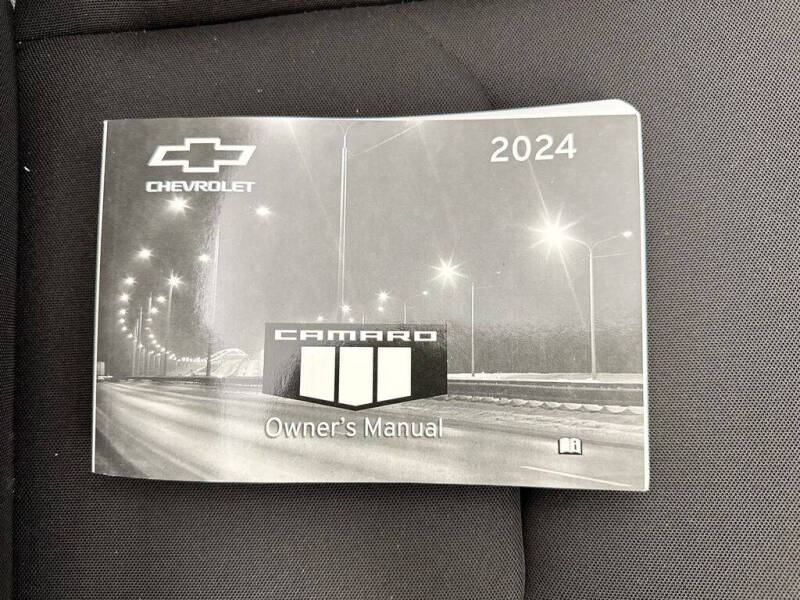 2024 Chevrolet Camaro LT1