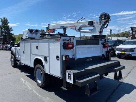 2025 Ford F-600 Super Duty