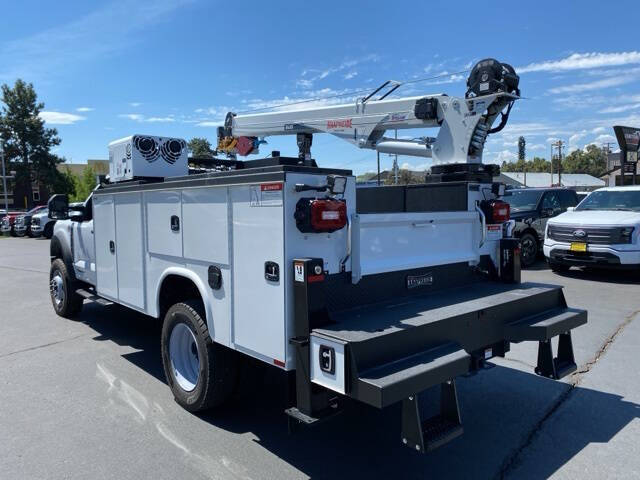 2025 Ford F-600 Super Duty