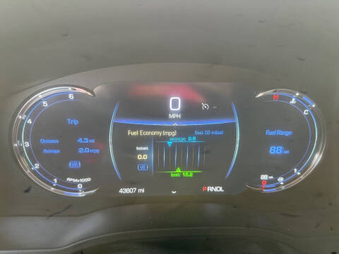 2020 Cadillac Escalade Luxury