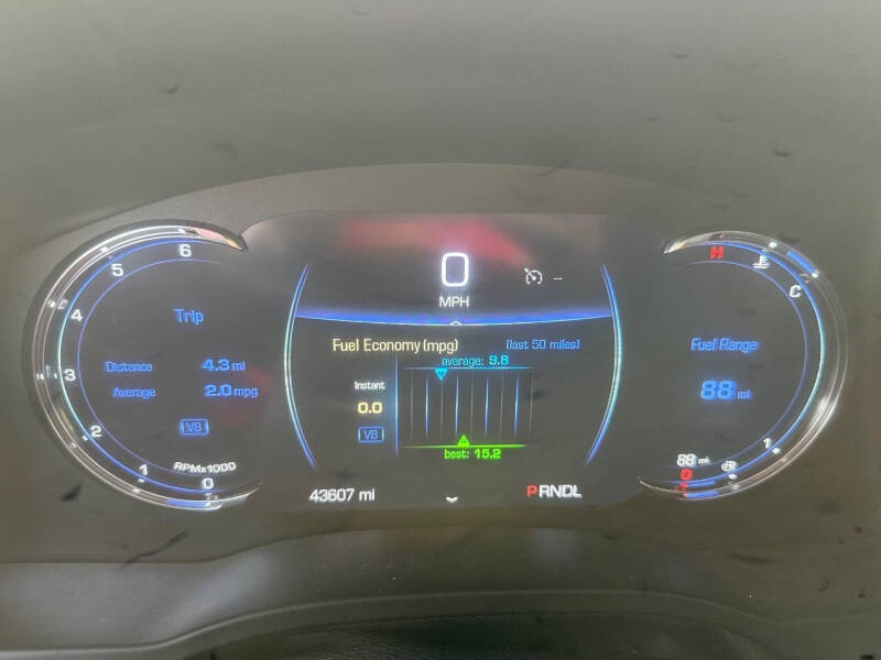 2020 Cadillac Escalade Luxury