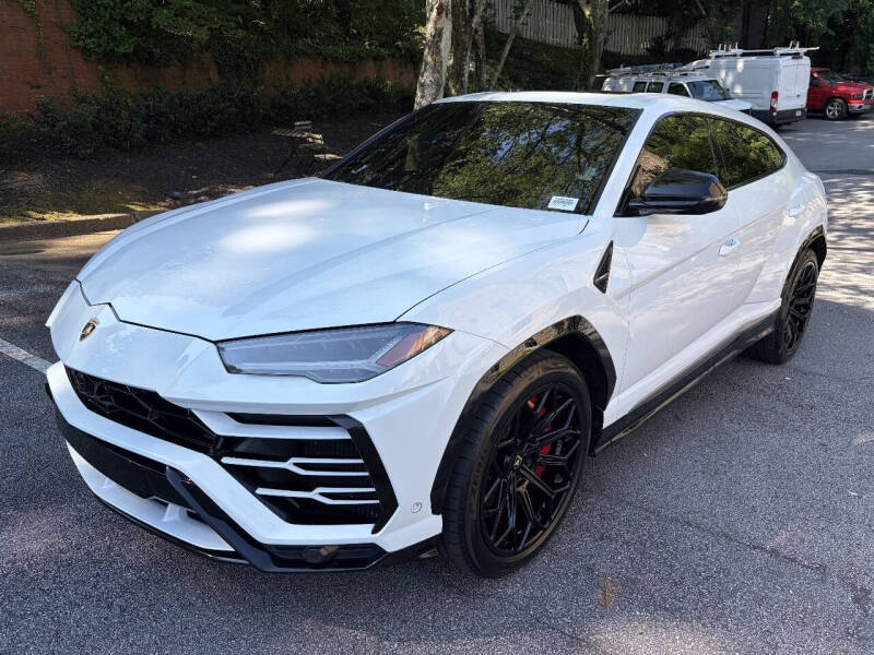 2020 Lamborghini Urus