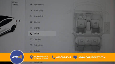 2020 Tesla Model 3 Performance