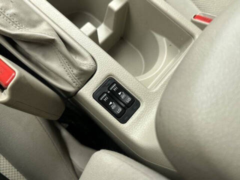 2012 Subaru Impreza 2.0i Premium