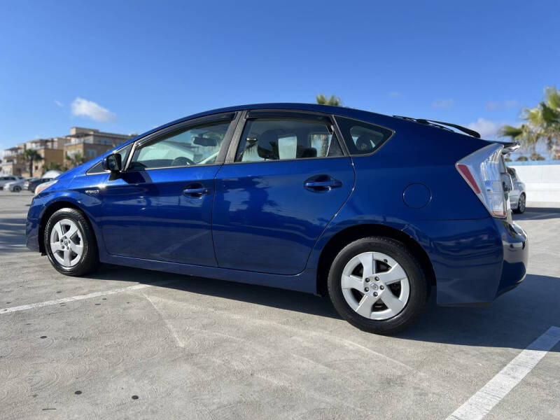 2011 Toyota Prius Three