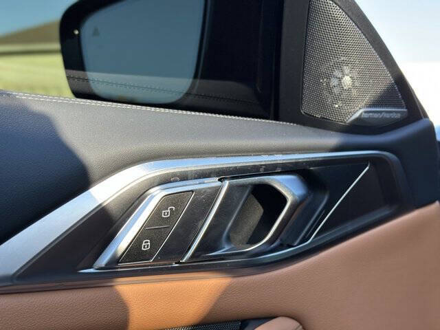 2025 BMW 4 Series M440i xDrive