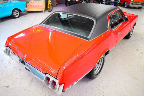 1970 Oldsmobile Cutlass