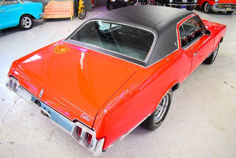 1970 Oldsmobile Cutlass