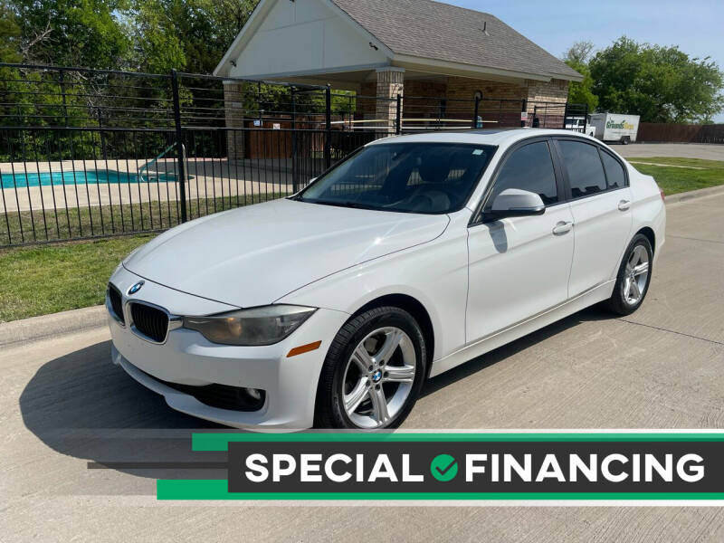 2013 BMW 3 Series for sale at Z AUTO MART in Lewisville TX