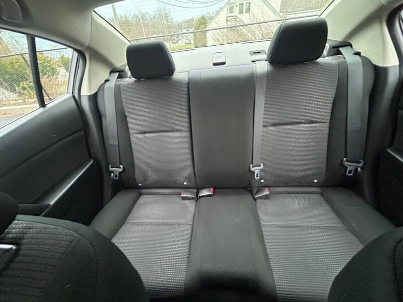 2013 Mazda MAZDA3 i SV