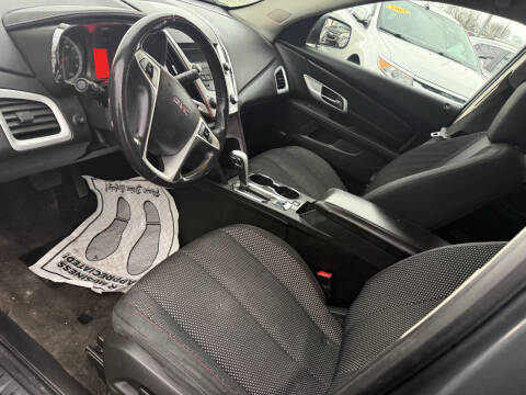 2010 GMC Terrain SLE-2