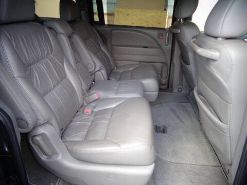 2010 Honda Odyssey EX-L