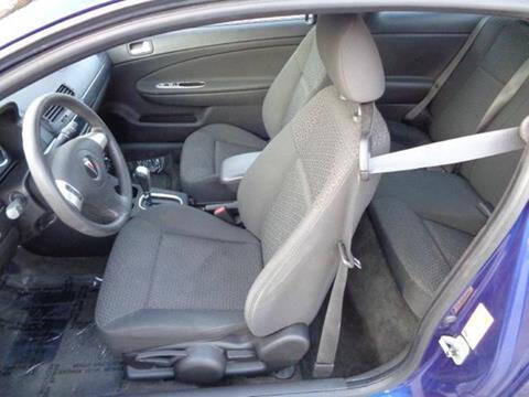 2007 Pontiac G5