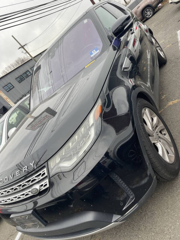 2017 Land Rover Discovery HSE's photo