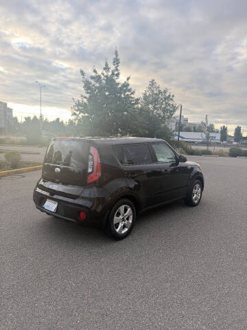 2019 Kia Soul