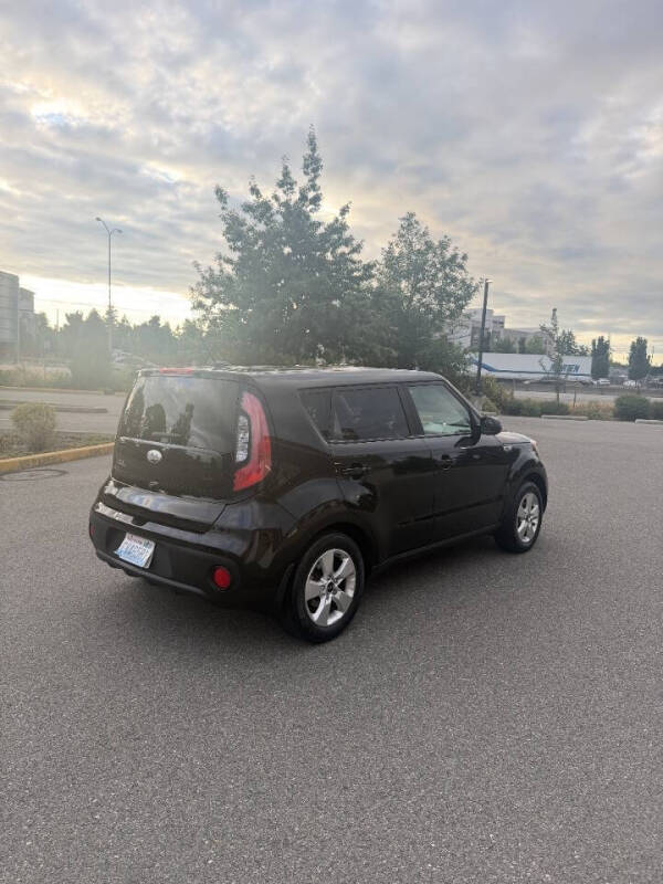 2019 Kia Soul