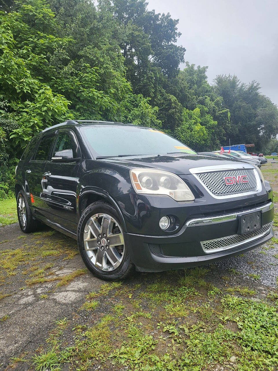 2012 GMC Acadia for sale at Taylor Preowned Autos in Highland, NY