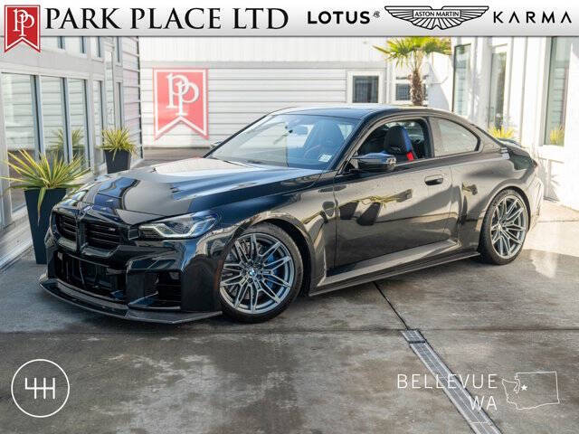 2024 BMW M2 1