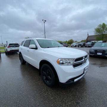 2013 Dodge Durango Crew