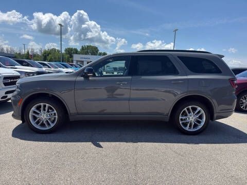 2024 Dodge Durango GT Premium