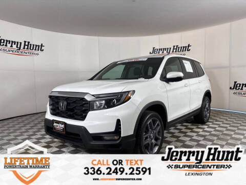 2022 Honda Passport for sale at Jerry Hunt Supercenter in Lexington NC