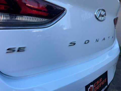 2019 Hyundai Sonata SE