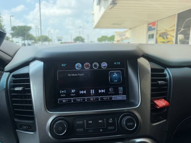 2018 Chevrolet Tahoe LS